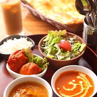 Karma Curry&Cafe なんばパークス店のundefinedに実際訪問訪問したユーザーunknownさんが新しく投稿した新着口コミの写真