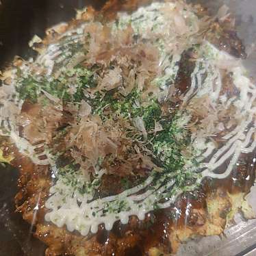 実際訪問したユーザーが直接撮影して投稿した河原食田お好み焼きももたろうの写真