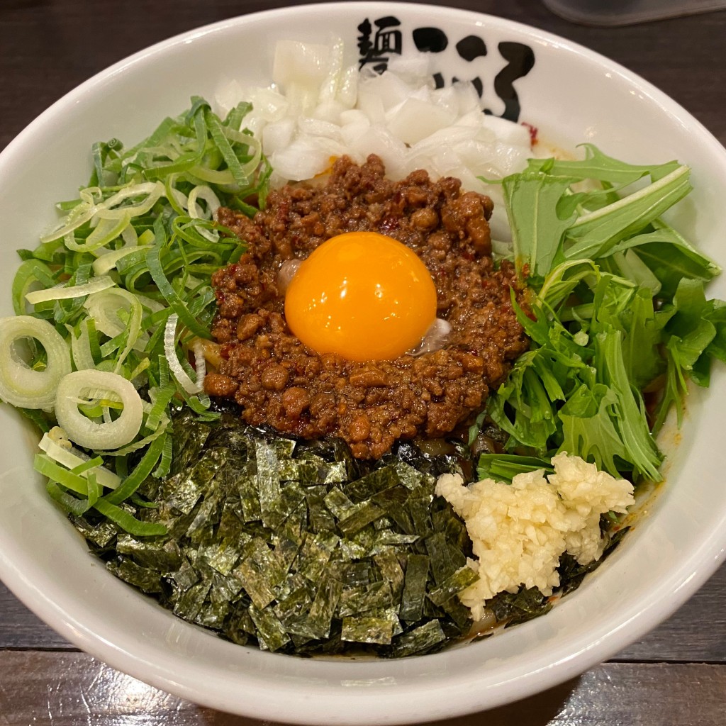 NO-komaさんが投稿した日吉本町ラーメン / つけ麺のお店麺屋こころ 日吉店/めんやこころ ひよしてんの写真