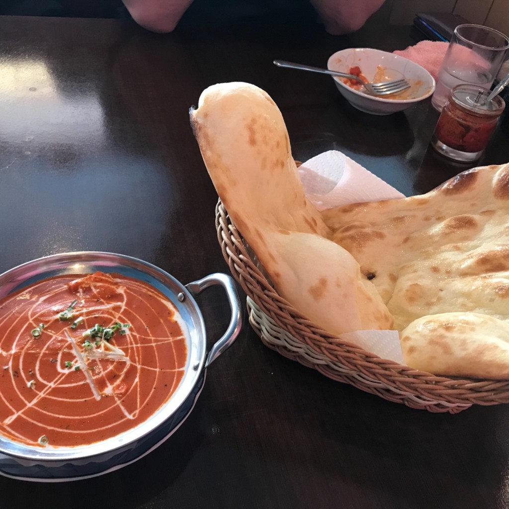 実際訪問したユーザーが直接撮影して投稿した中央インドカレーIndian Restaurant Panasの写真