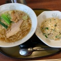 実際訪問したユーザーが直接撮影して投稿した四ケ所ラーメン / つけ麺三宝亭 四ケ所店の写真