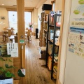 実際訪問したユーザーが直接撮影して投稿した豊田カフェOrganic Cafe&Restaurant Leteraの写真