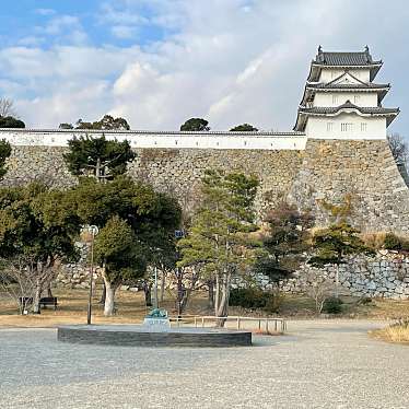 かずくんグルメと旅行さんが投稿した明石公園城 / 城跡のお店明石城/アカシジョウの写真