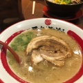 まめぞうラーメン - 実際訪問したユーザーが直接撮影して投稿した大成町ラーメン / つけ麺まめぞう 越谷レイクタウン店の写真のメニュー情報