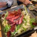 実際訪問したユーザーが直接撮影して投稿した新喜多韓国料理富鶴 京橋店の写真