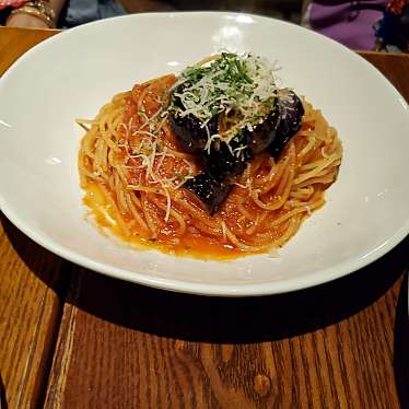 ゆであげパスタ&焼き上げピザ ラパウザ 新宿伊勢丹前店のundefinedに実際訪問訪問したユーザーunknownさんが新しく投稿した新着口コミの写真