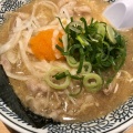 実際訪問したユーザーが直接撮影して投稿した瑞穂町ラーメン専門店丸源ラーメン 伊丹店の写真