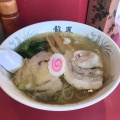 実際訪問したユーザーが直接撮影して投稿した松風町ラーメン / つけ麺函館らーめん 龍鳳の写真