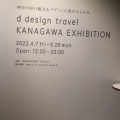 実際訪問したユーザーが直接撮影して投稿した渋谷美術館 / ギャラリー・画廊d47 MUSEUMの写真