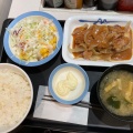 実際訪問したユーザーが直接撮影して投稿した上野牛丼松屋 上野浅草口店の写真