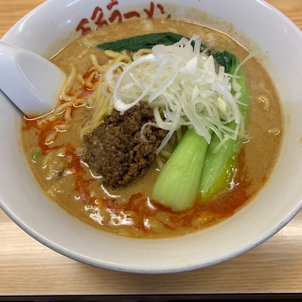 オレンジパン大好きさんが投稿した豊島ラーメン専門店のお店王子ラーメン/オウジラーメンの写真