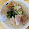 実際訪問したユーザーが直接撮影して投稿した古川飯川ラーメン / つけ麺伊藤商店 古川店の写真