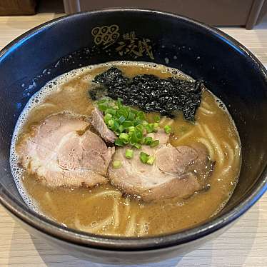 実際訪問したユーザーが直接撮影して投稿した宮原町ラーメン / つけ麺麺屋 六文銭の写真