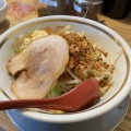 実際訪問したユーザーが直接撮影して投稿した山之手ラーメン / つけ麺極濃豚骨ラーメン濃厚軍団 山之手店の写真