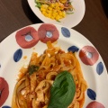 実際訪問したユーザーが直接撮影して投稿した唐笠柳パスタ鎌倉パスタ 青森ELM店の写真