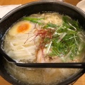 実際訪問したユーザーが直接撮影して投稿した赤松町ラーメン / つけ麺そばじんの写真