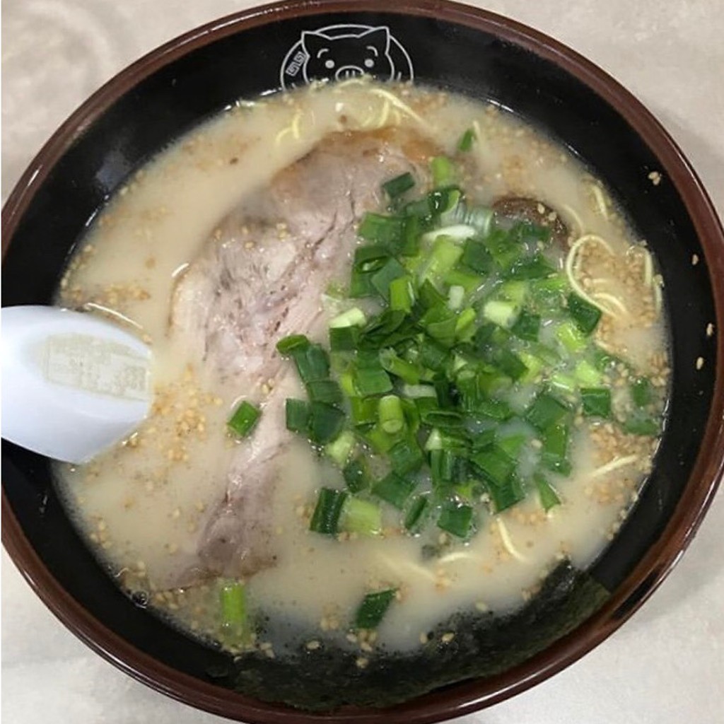 ユーザーが投稿した博多ラーメンの写真 - 実際訪問したユーザーが直接撮影して投稿した池袋ラーメン専門店博多ラーメン 長浜や 池袋店の写真