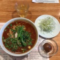 実際訪問したユーザーが直接撮影して投稿した永代担々麺東京担担麺本舗 ゴマ屋の写真