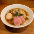 実際訪問したユーザーが直接撮影して投稿した歌舞伎町ラーメン / つけ麺麺堂にしき 新宿歌舞伎町店の写真