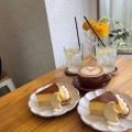 実際訪問したユーザーが直接撮影して投稿した横隈カフェBLUE MOON CAFEの写真