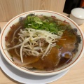 チャーシュー麺 - 実際訪問したユーザーが直接撮影して投稿した新宿ラーメン専門店本家 第一旭 新宿店の写真のメニュー情報