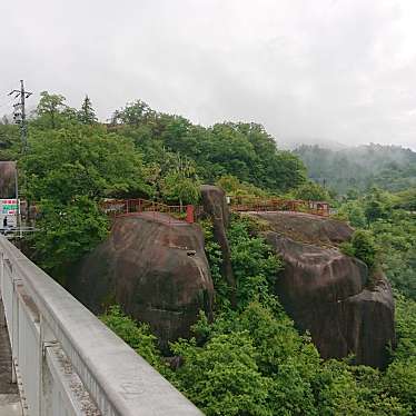 実際訪問したユーザーが直接撮影して投稿した大井町岩千畳岩の写真