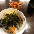 実際訪問したユーザーが直接撮影して投稿した敷津西韓国料理冷麺館 大国町店の写真