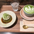 実際訪問したユーザーが直接撮影して投稿した池袋カフェKimi Natural 73+ CAFEの写真