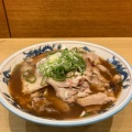 実際訪問したユーザーが直接撮影して投稿した根塚町ラーメン / つけ麺大喜 根塚店の写真