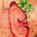 豚骨塩ラーメン - 実際訪問したユーザーが直接撮影して投稿した西池袋ラーメン / つけ麺寵児の写真のメニュー情報
