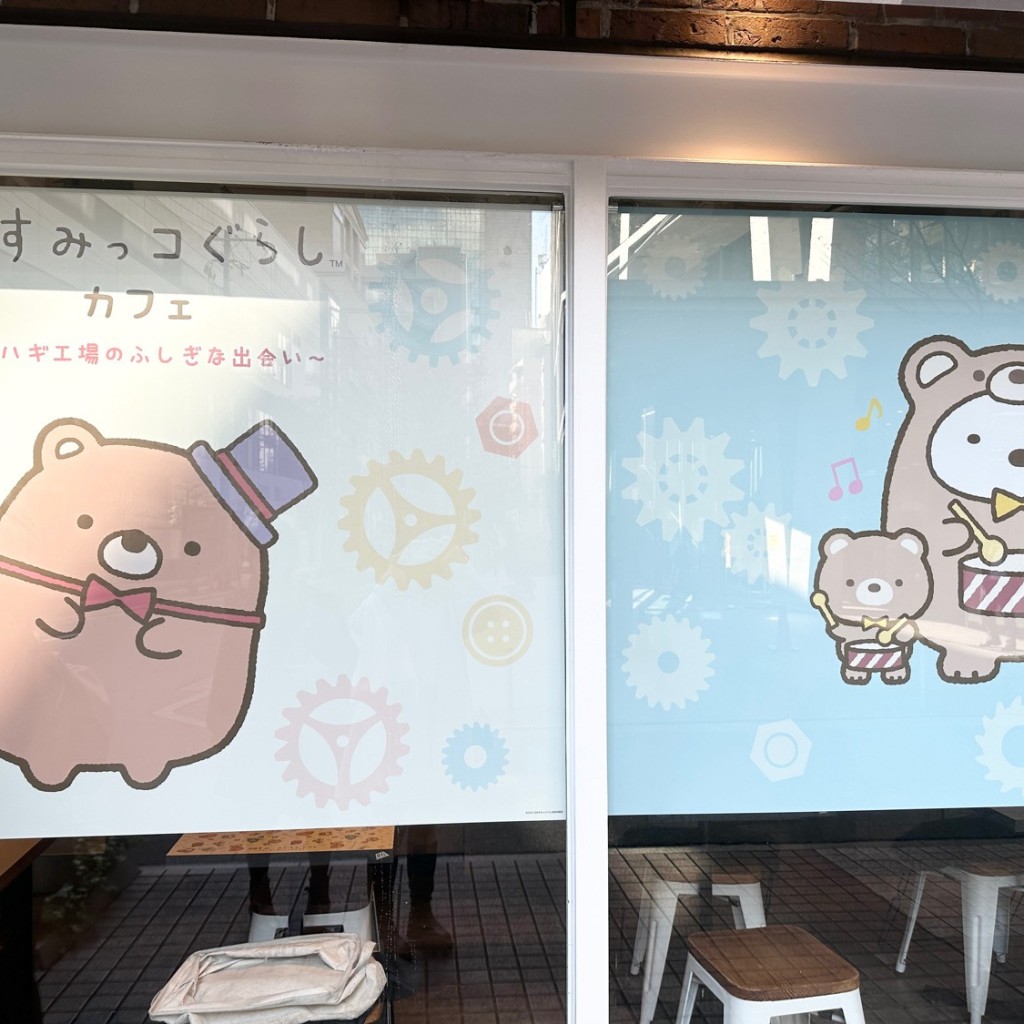 実際訪問したユーザーが直接撮影して投稿した茶屋町カフェUMEDA BOX CAFE&SPACEの写真