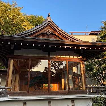 実際訪問したユーザーが直接撮影して投稿した千駄ヶ谷神社鳩森八幡神社の写真