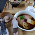 実際訪問したユーザーが直接撮影して投稿した中島通ラーメン専門店らぁ麺と点心 麺屋グラフミの写真