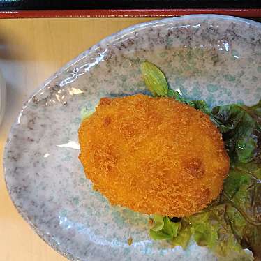 実際訪問したユーザーが直接撮影して投稿した美東町真名和食 / 日本料理味あいの写真