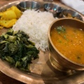 実際訪問したユーザーが直接撮影して投稿した平野町ネパール料理ネパール&インド料理 Manakamanaの写真