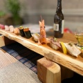 実際訪問したユーザーが直接撮影して投稿した加寿司鮨DINING岡平の写真