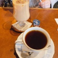 実際訪問したユーザーが直接撮影して投稿した常盤カフェ越コーヒー店の写真