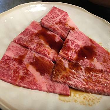 実際訪問したユーザーが直接撮影して投稿した本庄町肉料理翔苑の写真