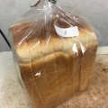 食パン - 実際訪問したユーザーが直接撮影して投稿した南八幡ベーカリーモローの写真のメニュー情報