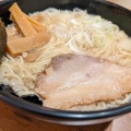 実際訪問したユーザーが直接撮影して投稿した深沢ラーメン / つけ麺麺大将 御殿場プレミアムアウトレットの写真