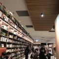 実際訪問したユーザーが直接撮影して投稿した渋谷カフェスターバックスコーヒー TSUTAYA BOOKSTORE 渋谷スクランブルスクエア店の写真