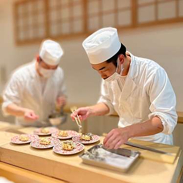 YoshimuraKeiさんが投稿した日本橋人形町懐石料理 / 割烹のお店礒田/イソダの写真