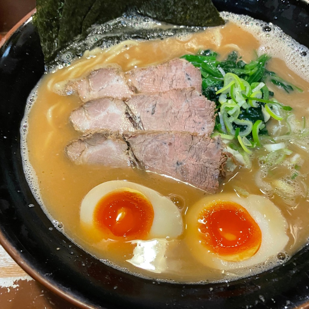 きょやぴblogさんが投稿した常盤町ラーメン / つけ麺のお店ラーメン独歩/ラーメンドッポの写真