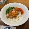 トマチ牛丼 - 実際訪問したユーザーが直接撮影して投稿した谷津町牛丼すき家 金沢文庫駅東口店の写真のメニュー情報