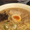 実際訪問したユーザーが直接撮影して投稿した七重浜ラーメン / つけ麺らーめん初代 社の写真