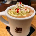 実際訪問したユーザーが直接撮影して投稿した北三十四条東カフェJB ESPRESSO新道東駅前店の写真