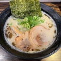 実際訪問したユーザーが直接撮影して投稿した三宮町ラーメン / つけ麺塩一筋 麺屋 和の写真