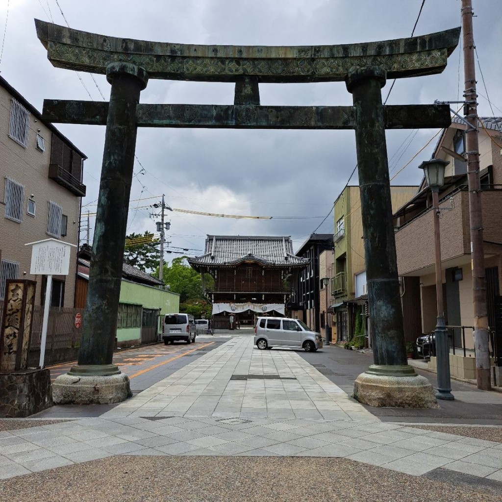 実際訪問したユーザーが直接撮影して投稿した本町神社桑名宗社(春日神社)の写真