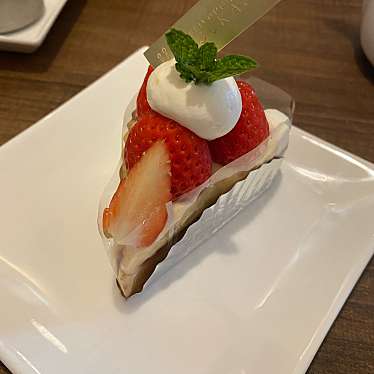 実際訪問したユーザーが直接撮影して投稿した東村ケーキ西洋菓子 ツカサの写真