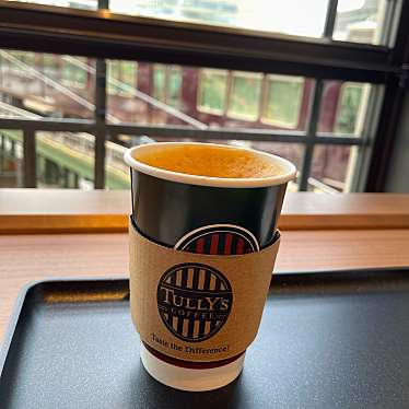 実際訪問したユーザーが直接撮影して投稿した加納町カフェタリーズコーヒーSELECT 阪急三宮店の写真
